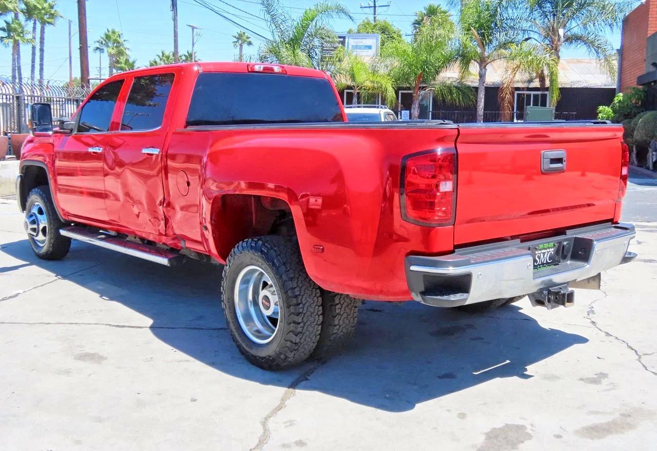 2016 GMC Sierra K3500 Slt - Image 4