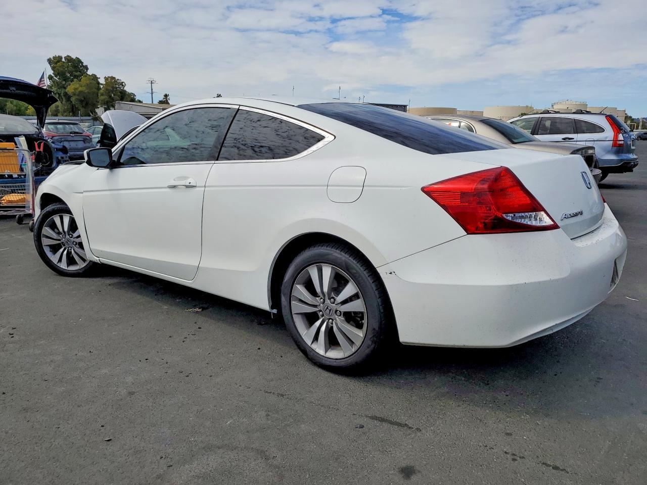 2012 Honda Accord Ex - Фото 2