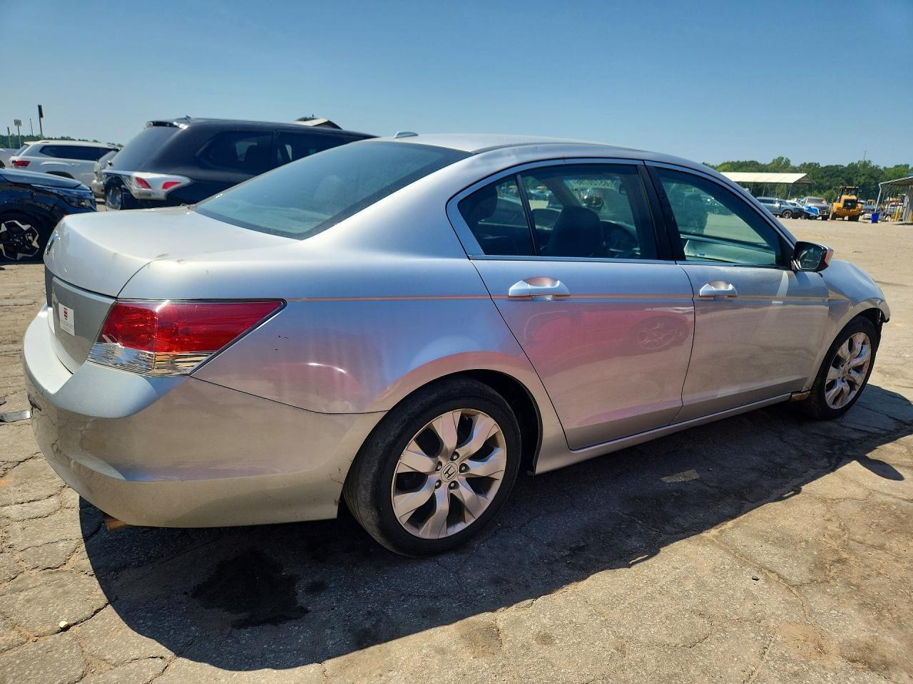 2010 Honda Accord Exl - Фото 3