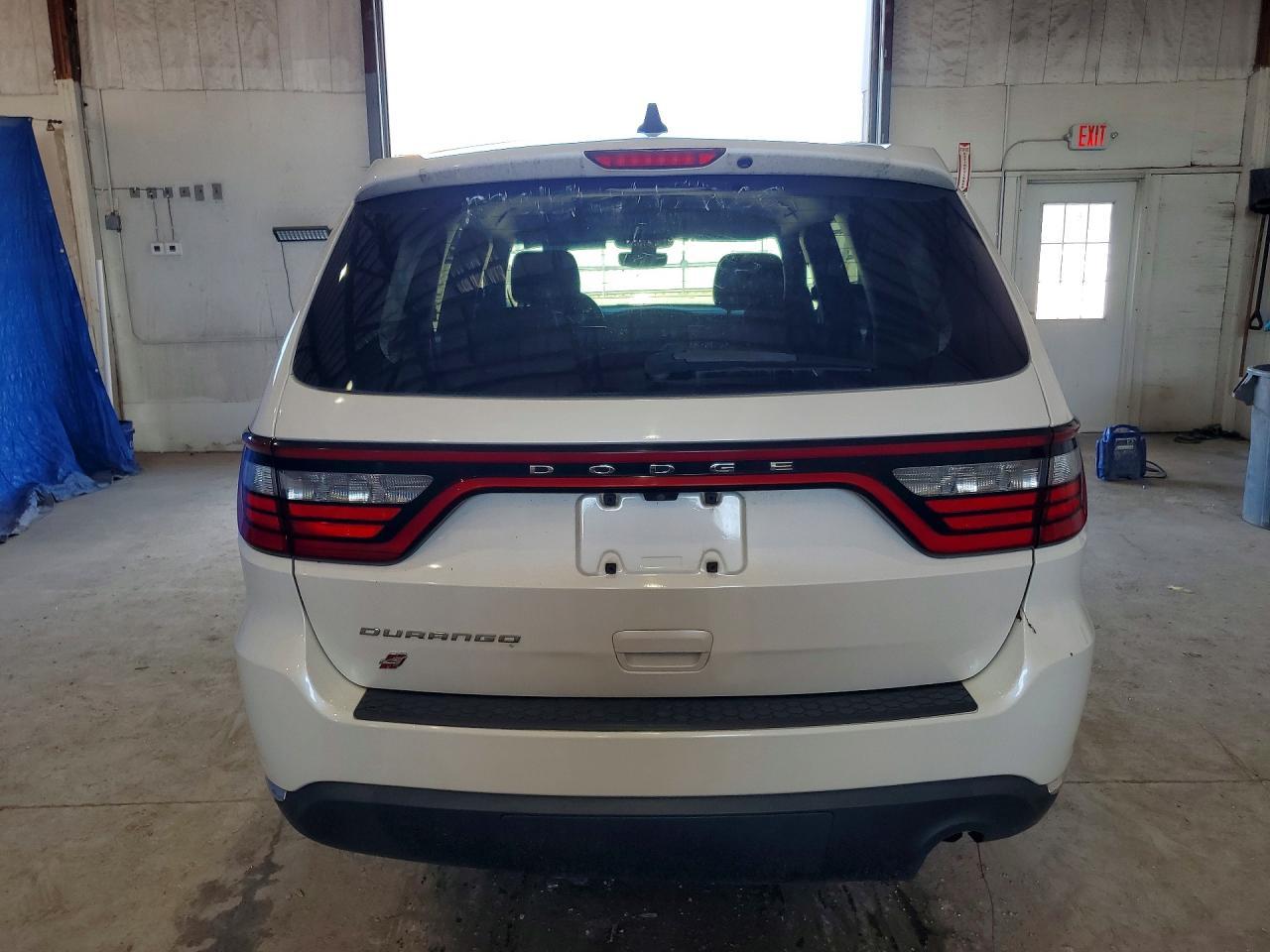 2018 Dodge Durango Sxt - Image 6