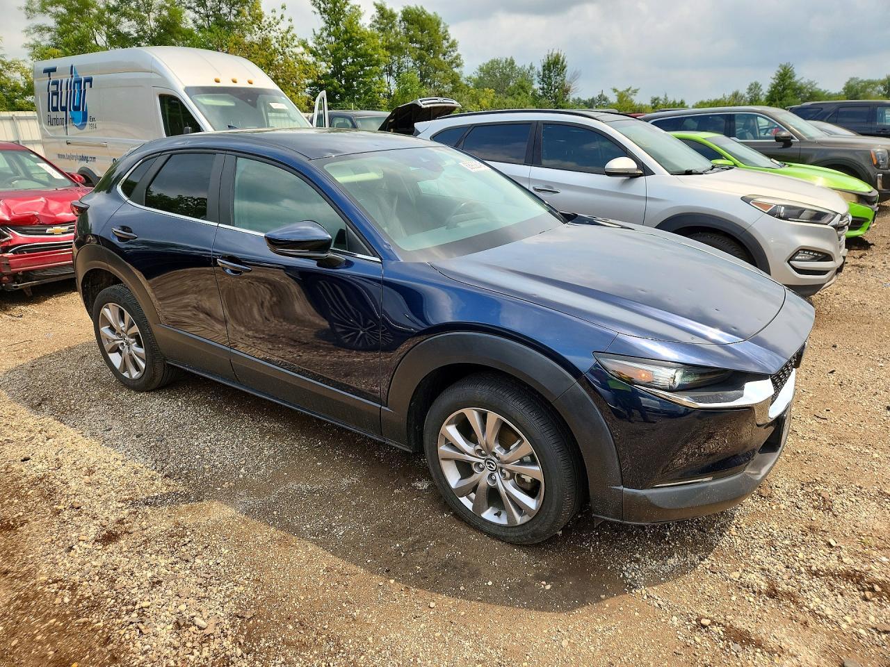 2020 Mazda Cx-30 Preferred - Фото 4