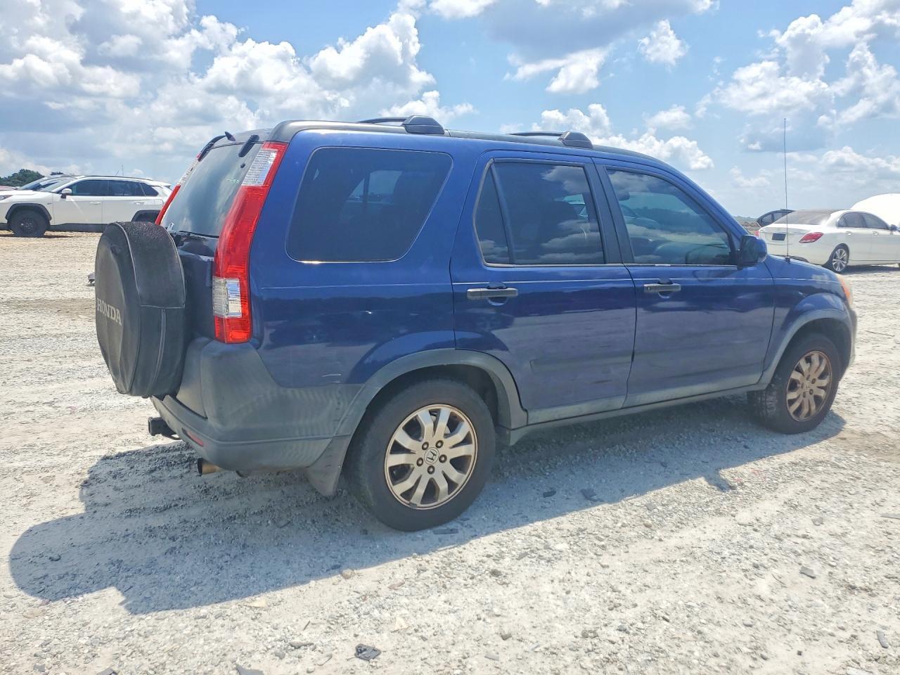 2005 Honda Cr-V Ex - Image 3