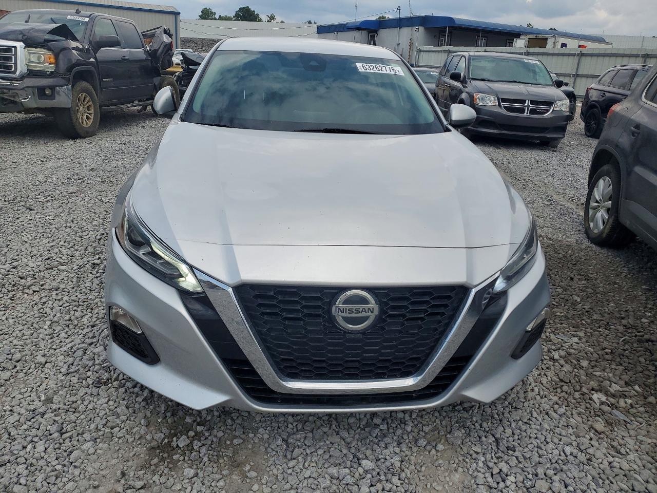 2021 Nissan Altima Sv - Фото 5