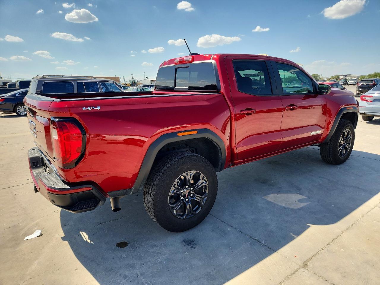 2025 GMC Canyon Elevation - Image 3