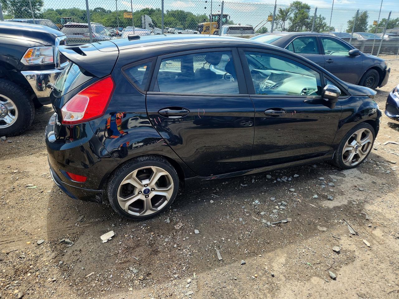 2017 Ford Fiesta St - Image 3