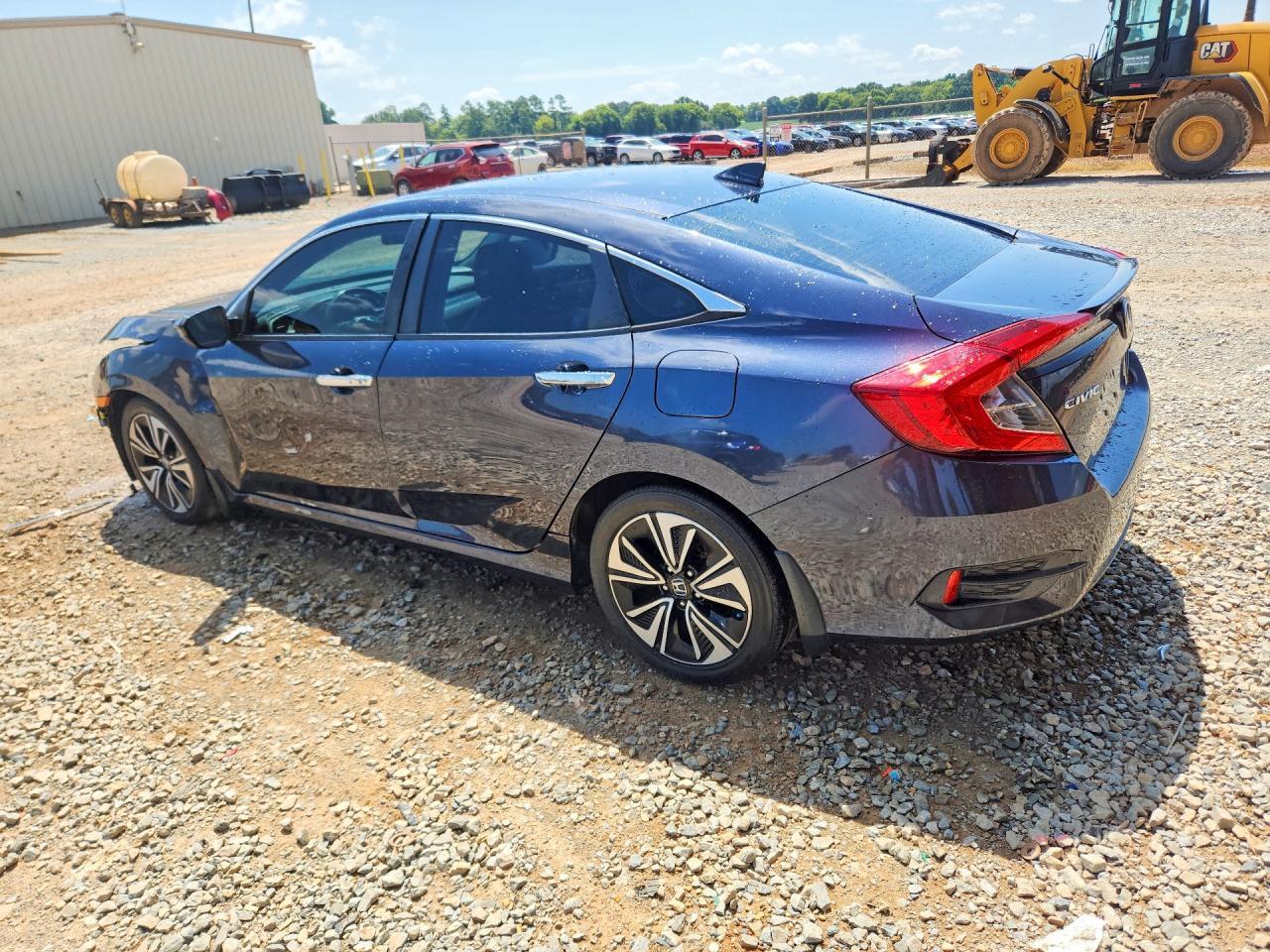 2016 Honda Civic Exl - Image 2
