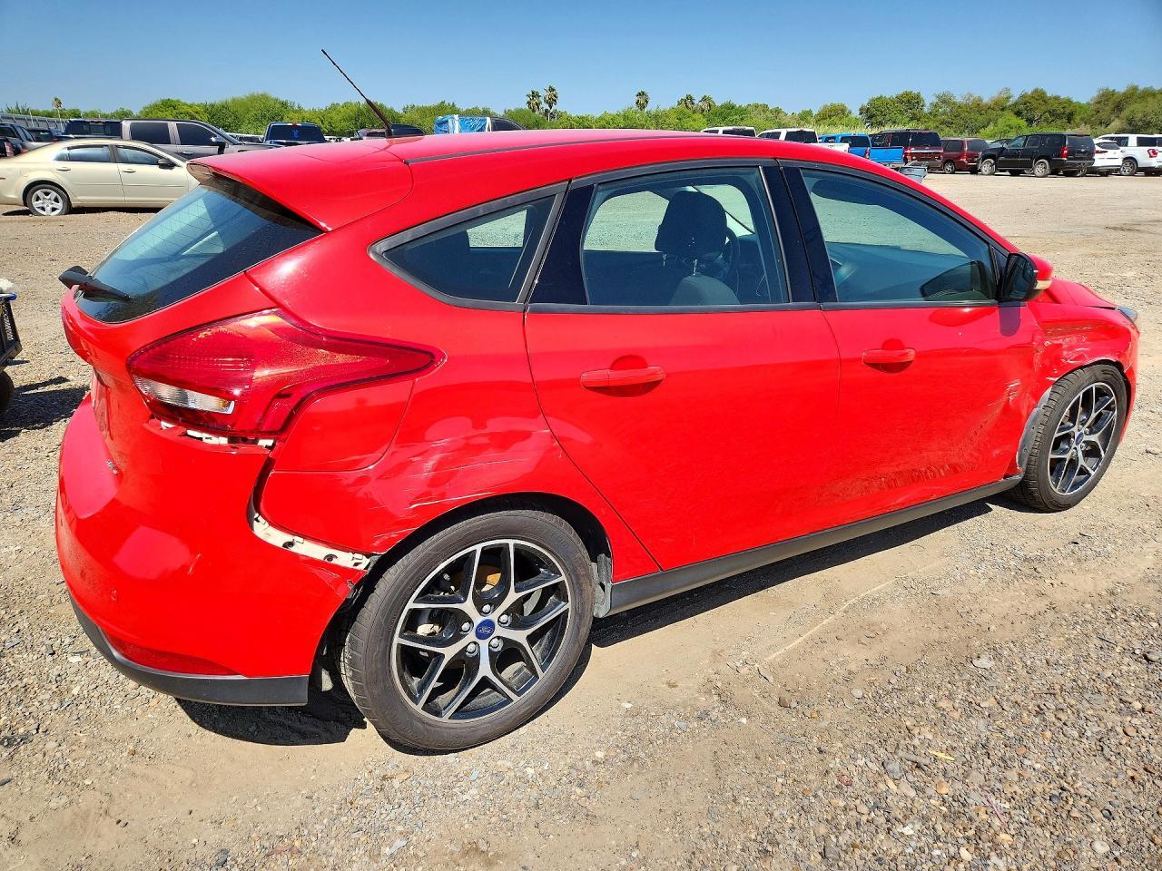 2017 Ford Focus Sel - Image 3