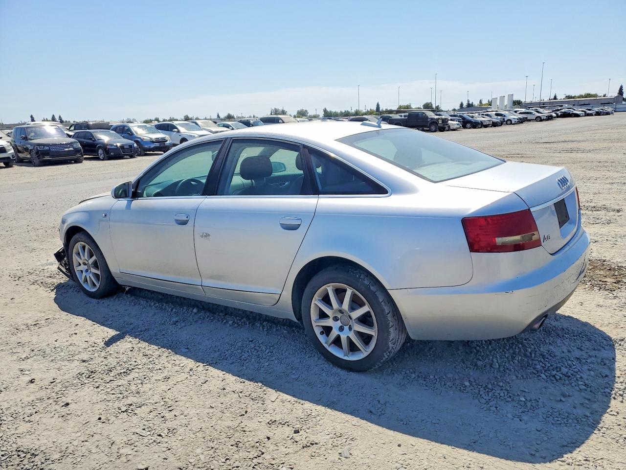 2005 Audi A6 3.2 Quattro - Фото 2