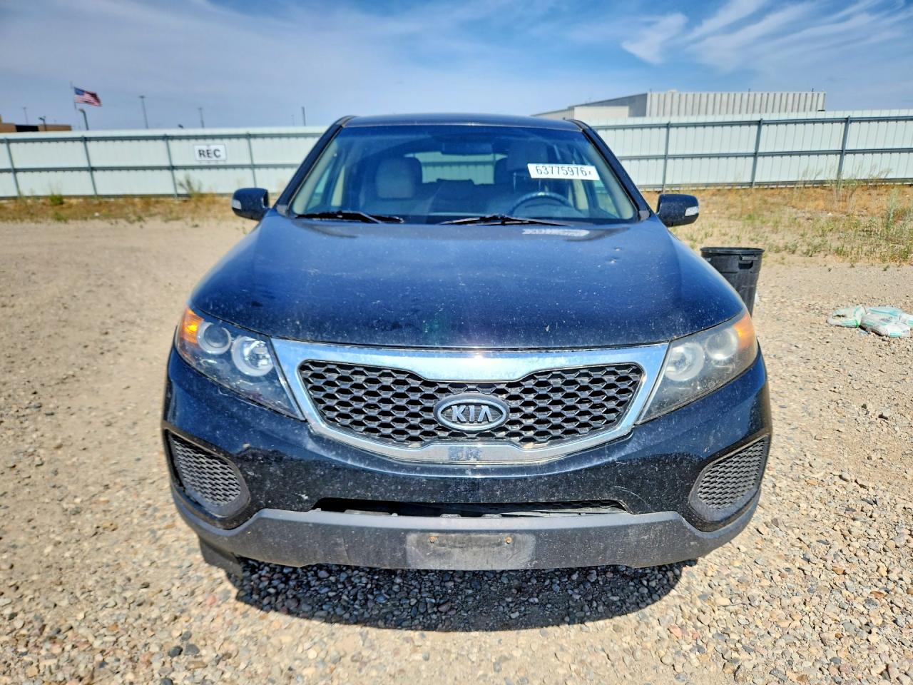 2011 Kia Sorento Lx - Image 5