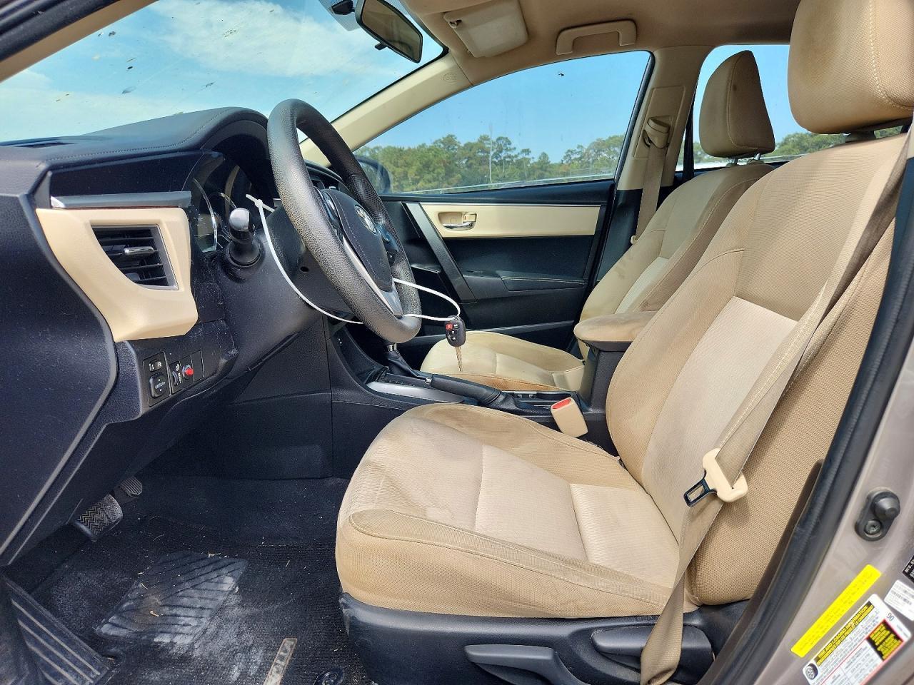 2016 Toyota Corolla Le - Image 7