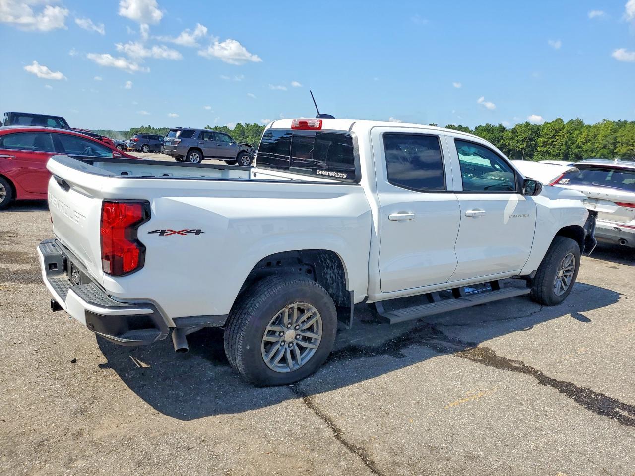 2025 Chevrolet Colorado Lt - Фото 3
