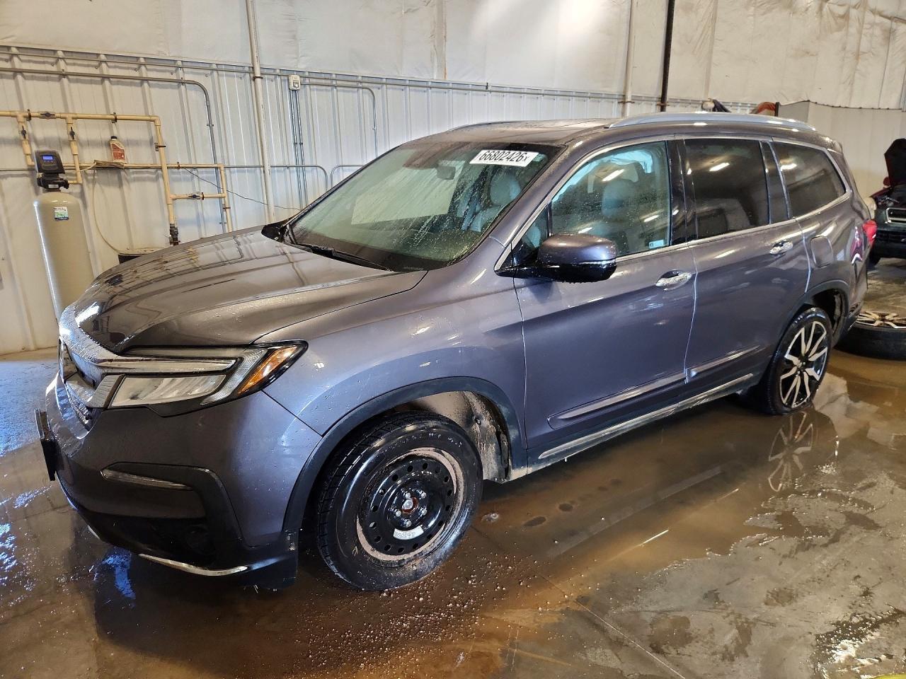 2019 Honda Pilot Touring