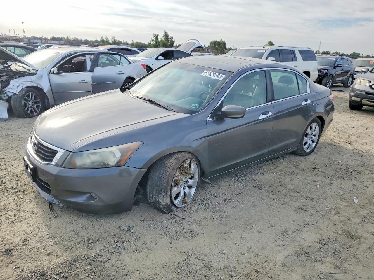 2008 Honda Accord Exl