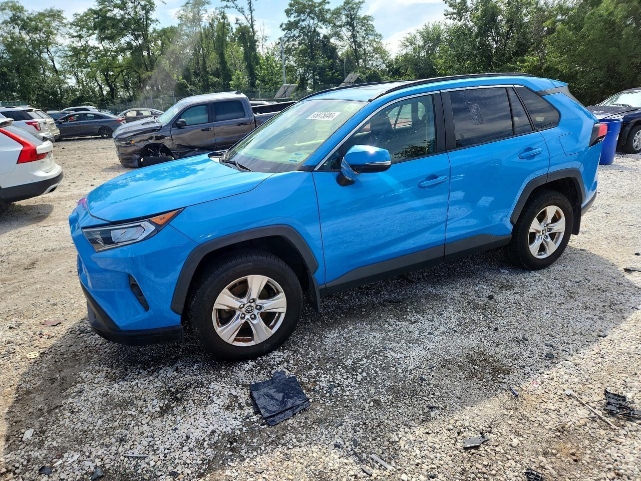 2019 Toyota Rav4 Xle