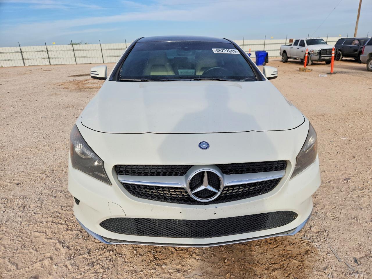 2017 Mercedes-Benz Cla 250 - Фото 5