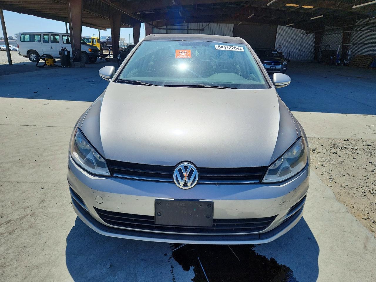 2016 Volkswagen Golf - Фото 5