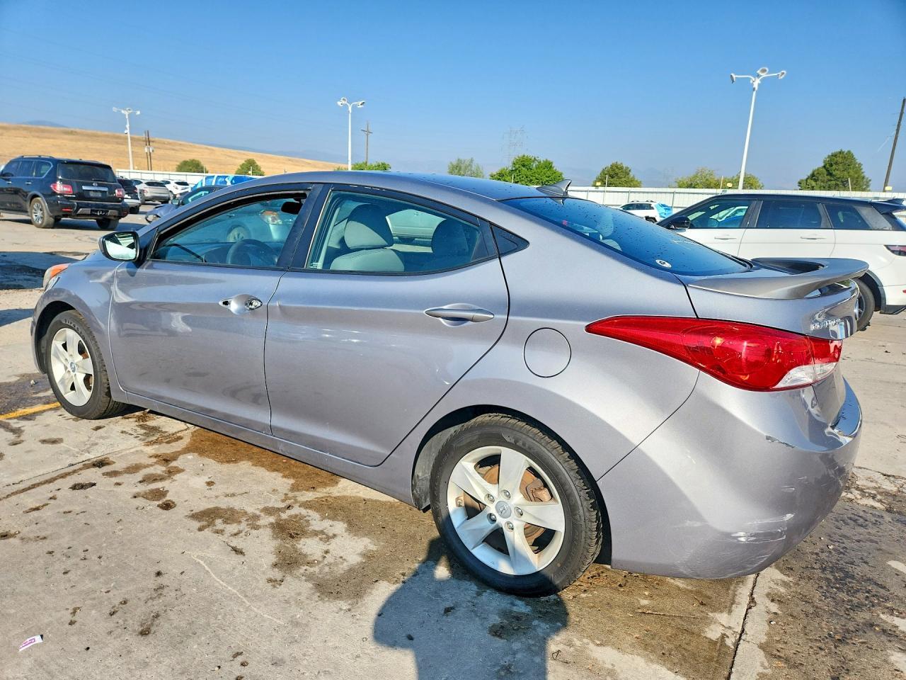 2013 Hyundai Elantra Gls - Фото 2
