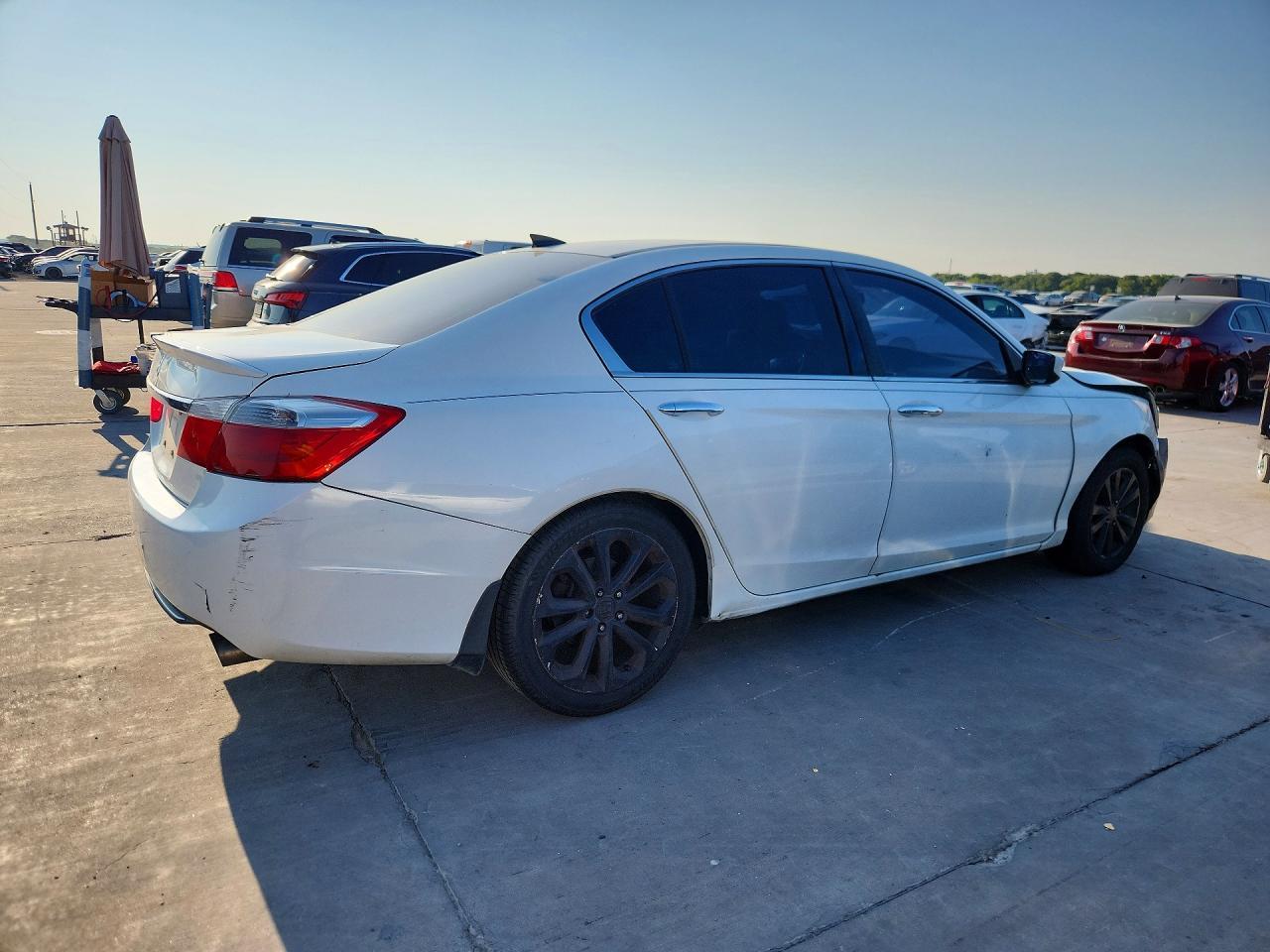 2014 Honda Accord Sport - Image 3