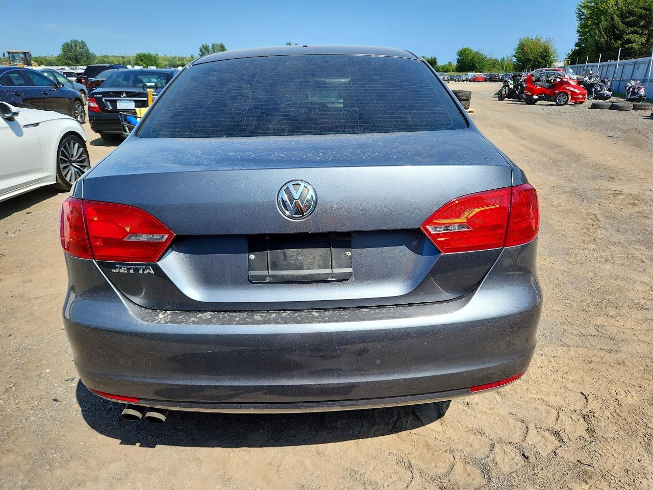 2011 Volkswagen Jetta Se - Image 6