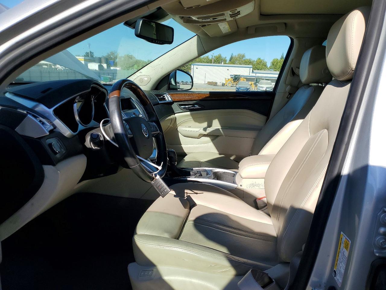 2011 Cadillac Srx Luxury Collection - Фото 7
