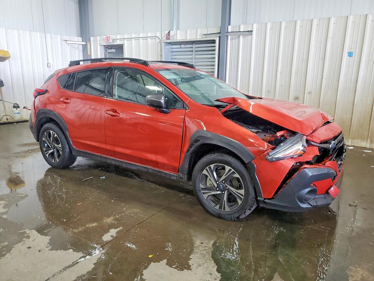 2025 Subaru Crosstrek Premium - Image 4