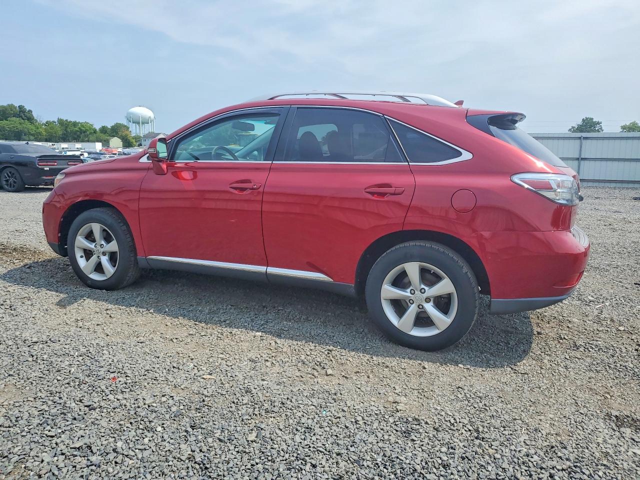 2010 Lexus Rx 350 - Image 2
