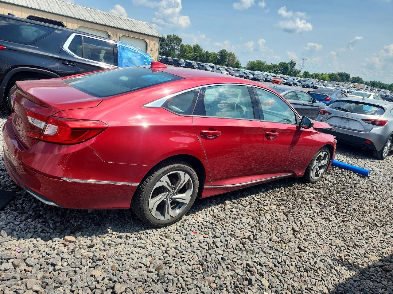 2020 Honda Accord Ex - Image 3