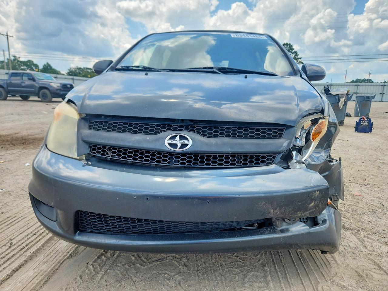 2006 Scion Xa Base - Фото 5