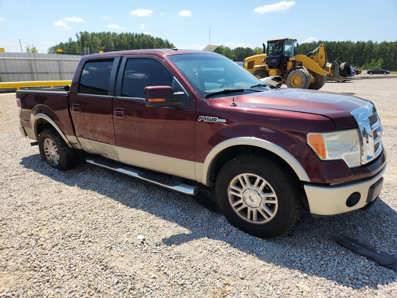 2009 Ford F150 Supercrew - Фото 4