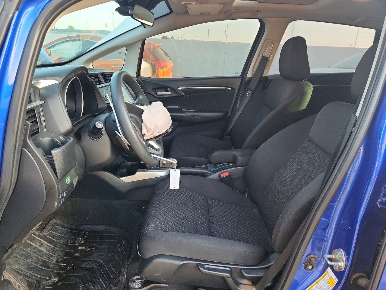 2018 Honda Fit Ex - Фото 7