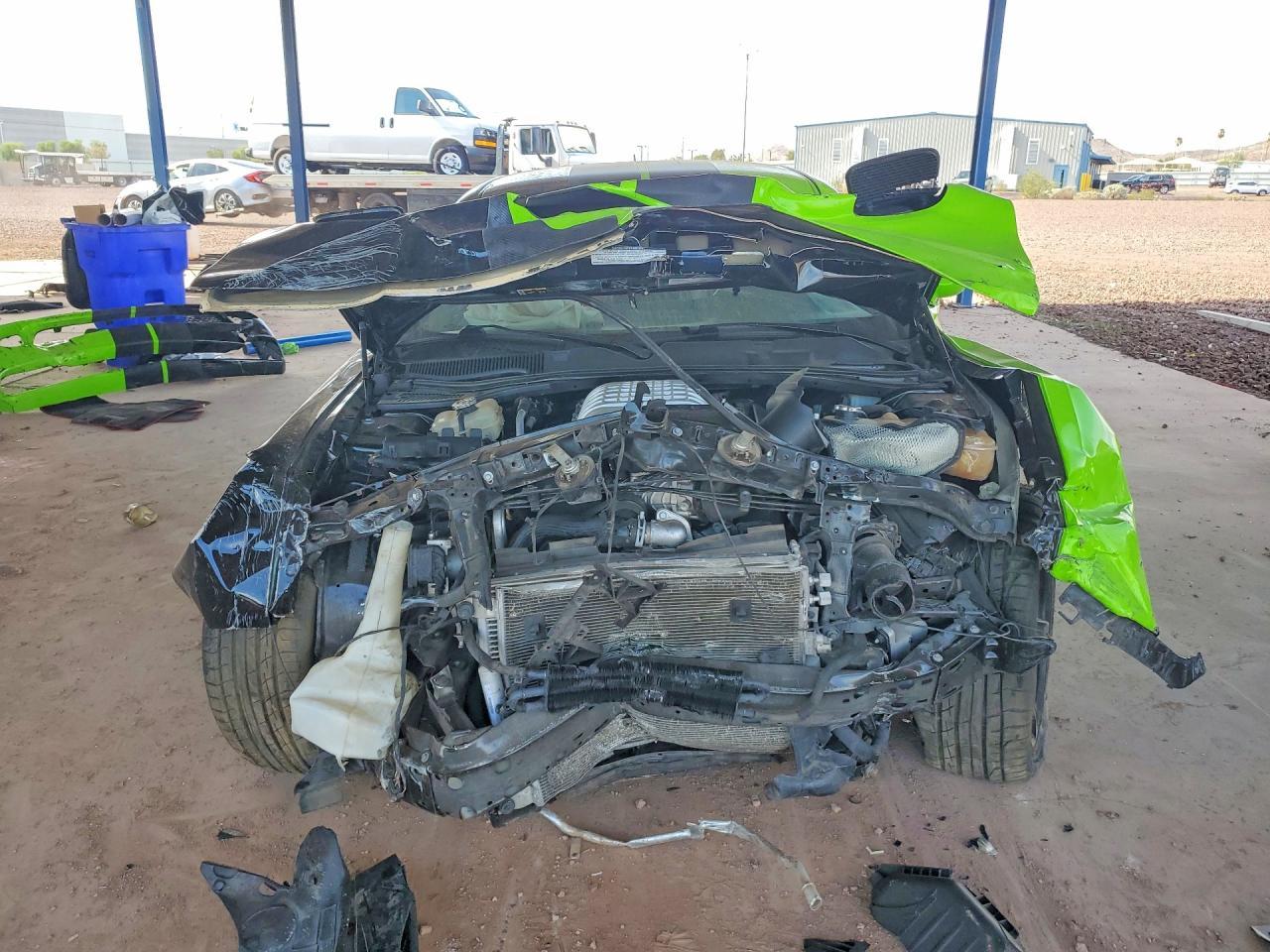 2018 Dodge Challenger Srt Hellcat - Фото 5