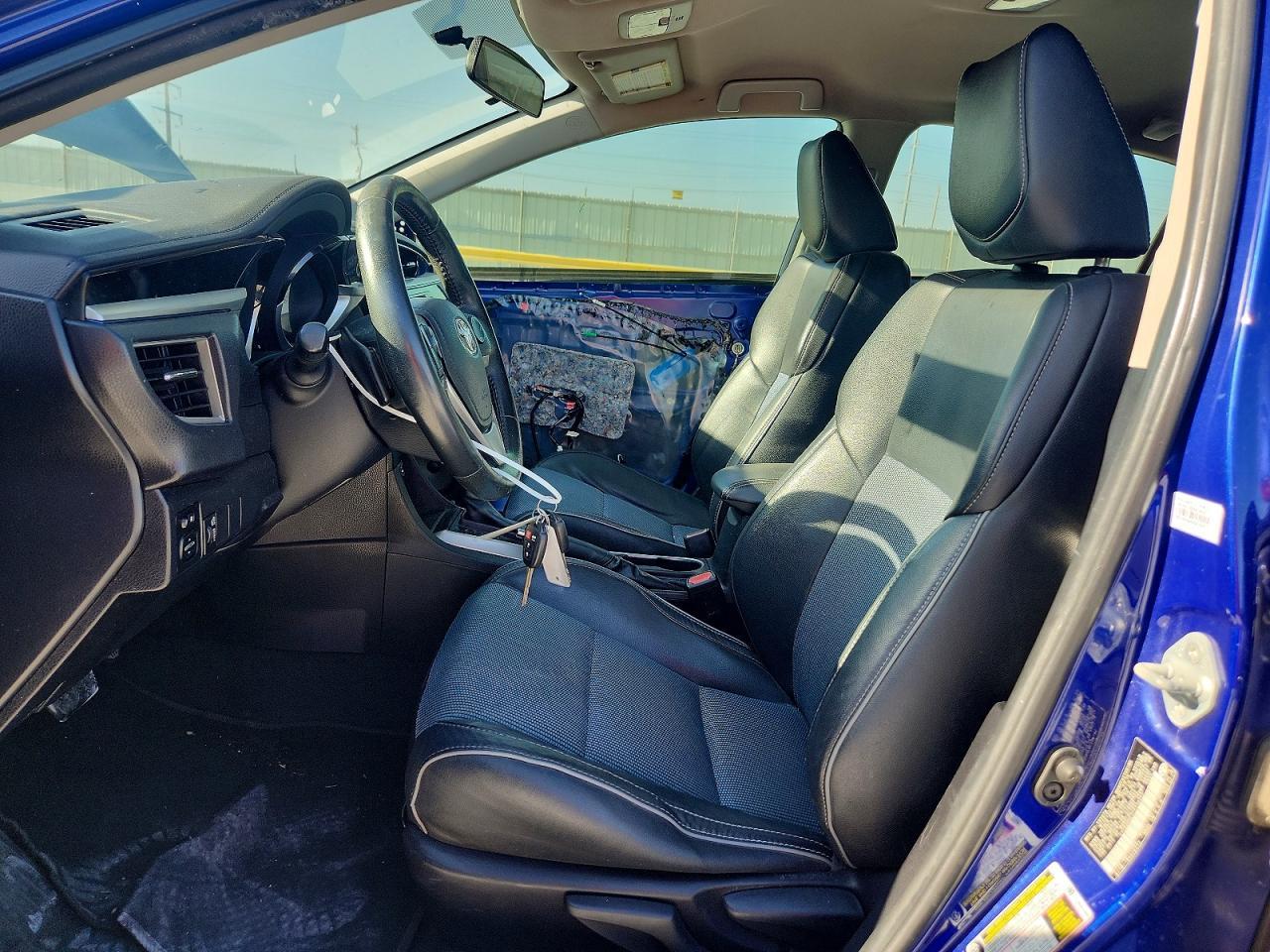 2015 Toyota Corolla L - Фото 7