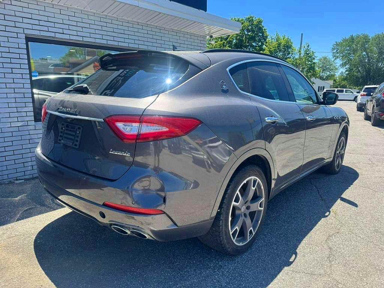 2018 Maserati Levante S Sport - Фото 4
