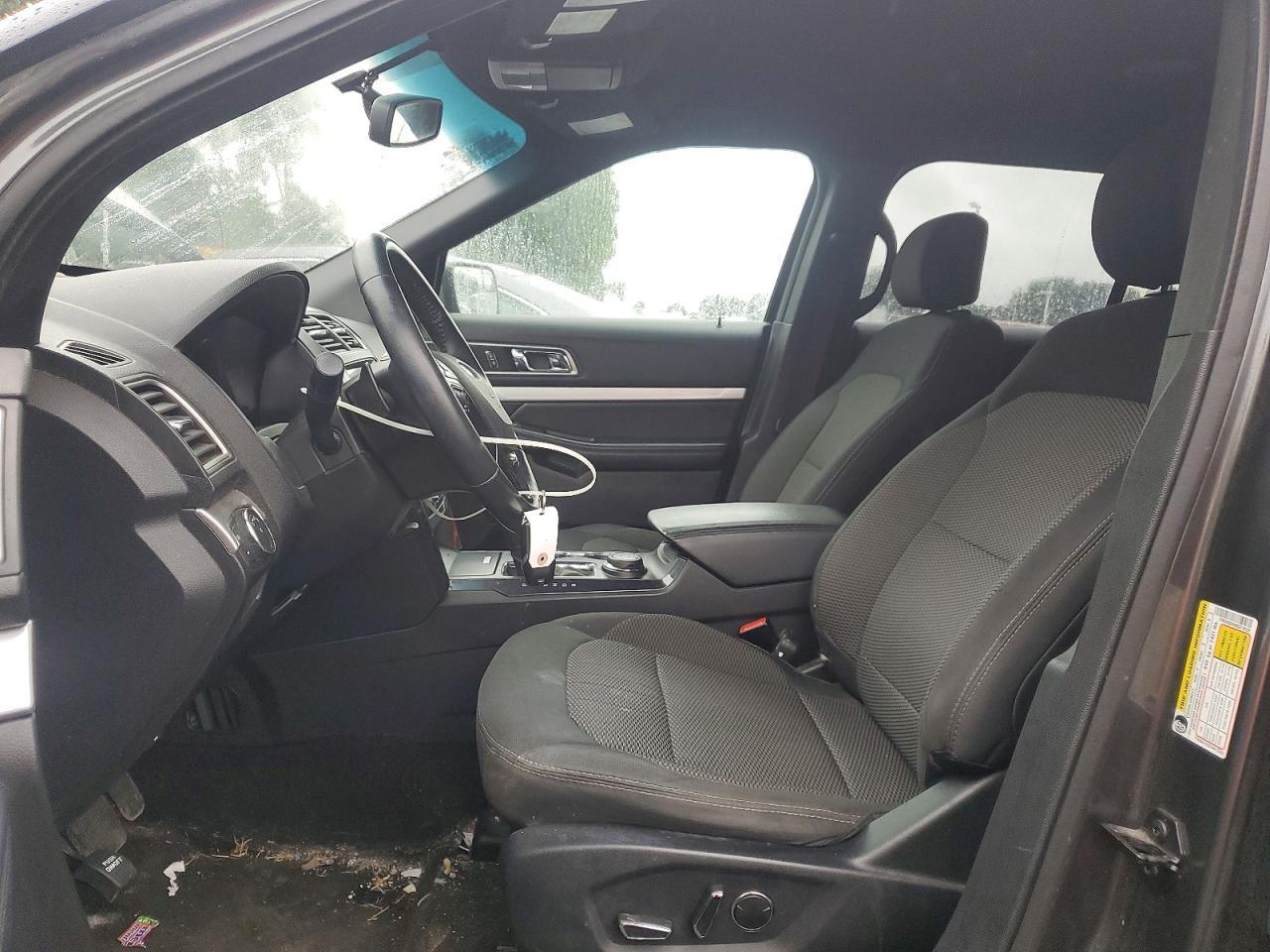 2017 Ford Explorer Xlt - Фото 7