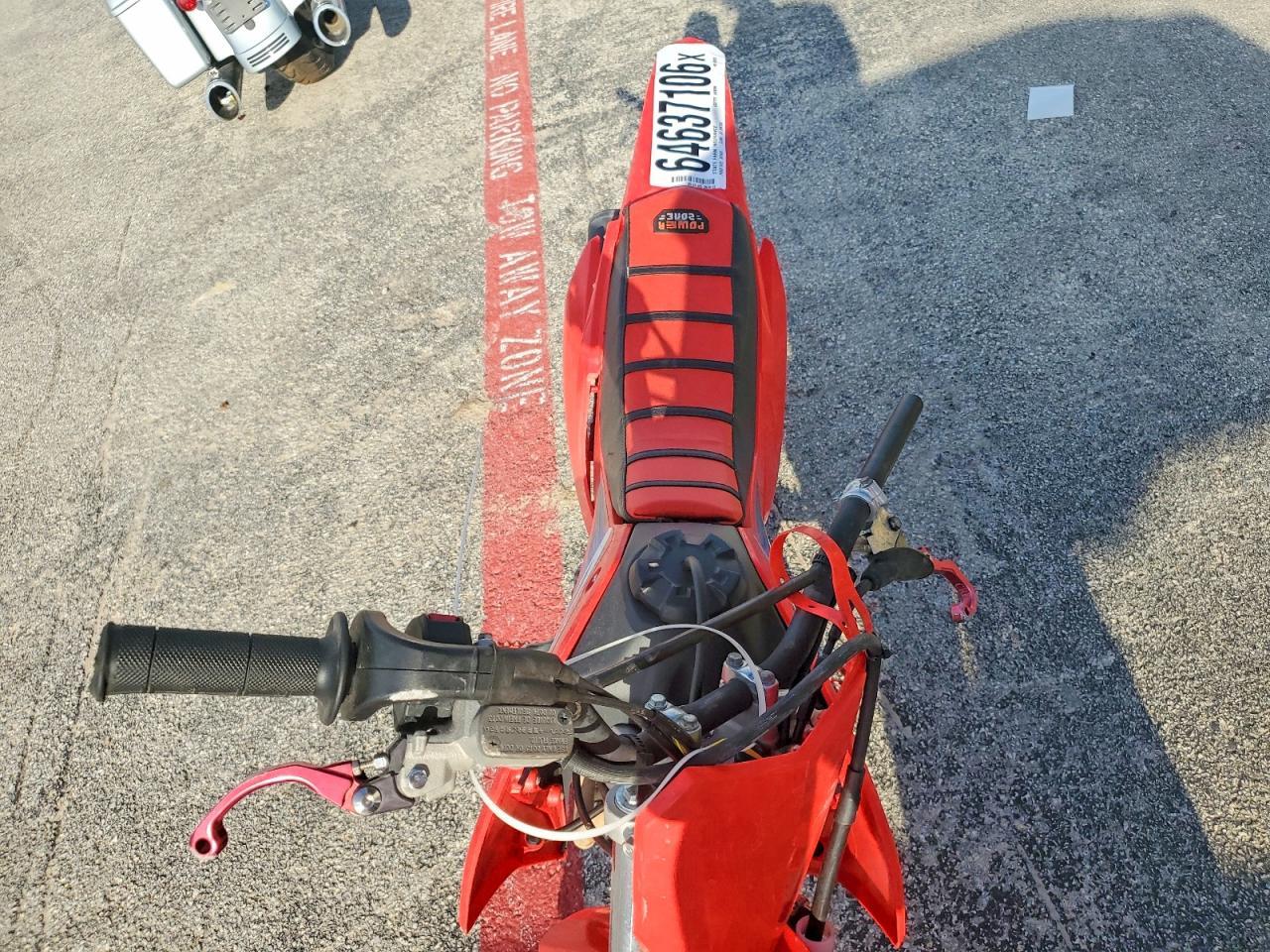 2023 Honda Crf125 F - Image 5