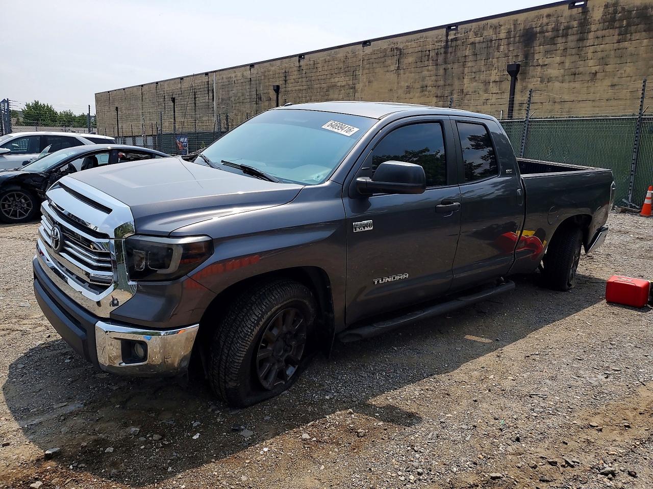 2015 Toyota Tundra Sr5