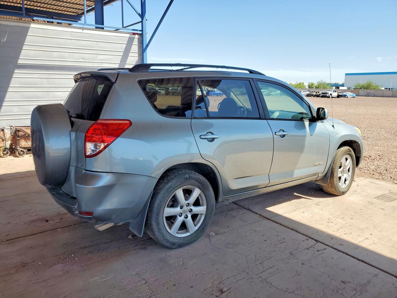 2006 Toyota Rav4 Limited - Image 3