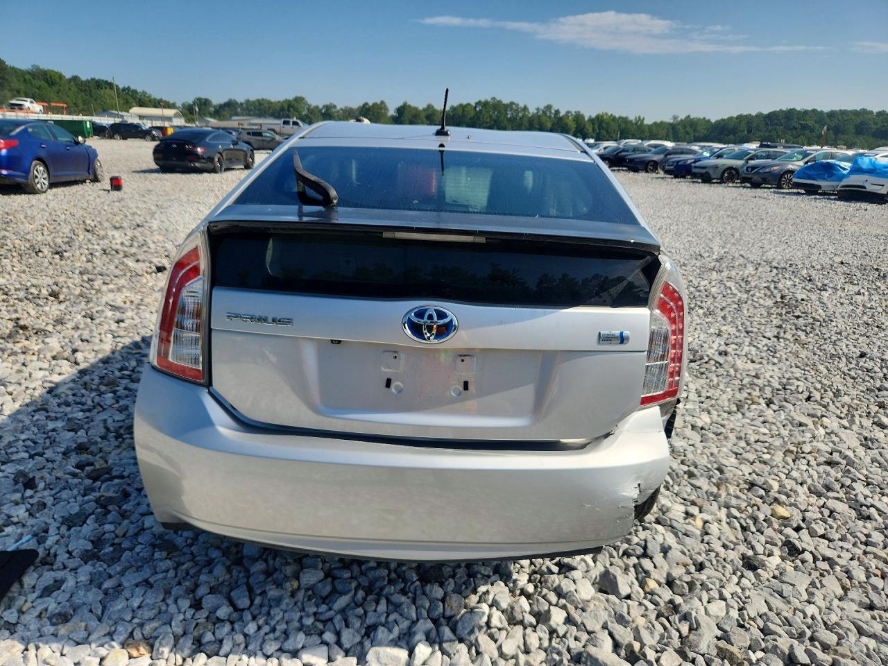 2012 Toyota Prius Four - Фото 6