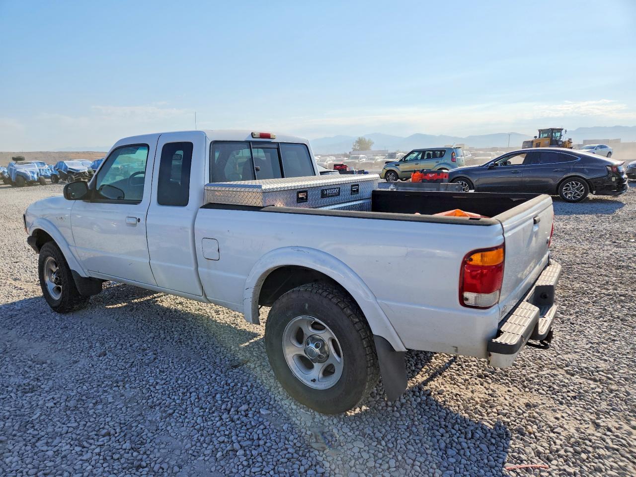 1999 Ford Ranger Super Cab - Фото 2