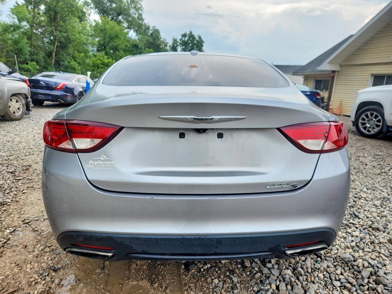 2015 Chrysler 200 S - Фото 6