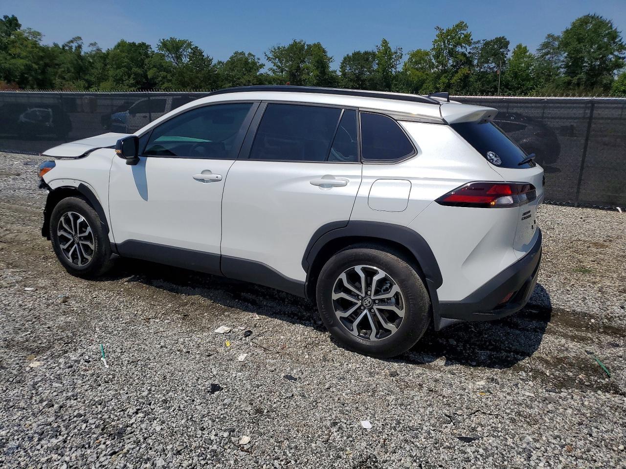 2026 Toyota Corolla Cross Hybrid Se - Фото 2