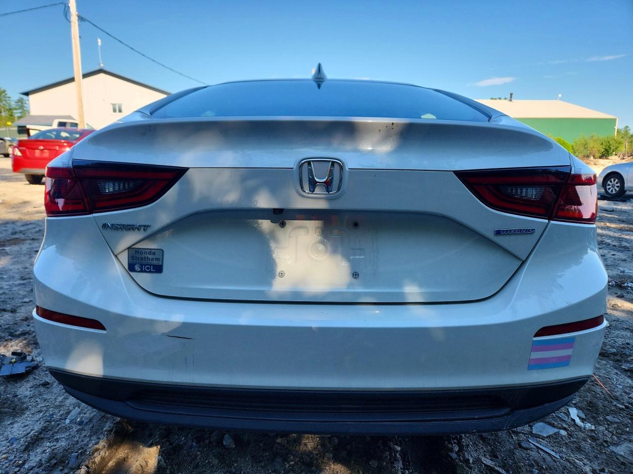 2022 Honda Insight Ex - Image 6