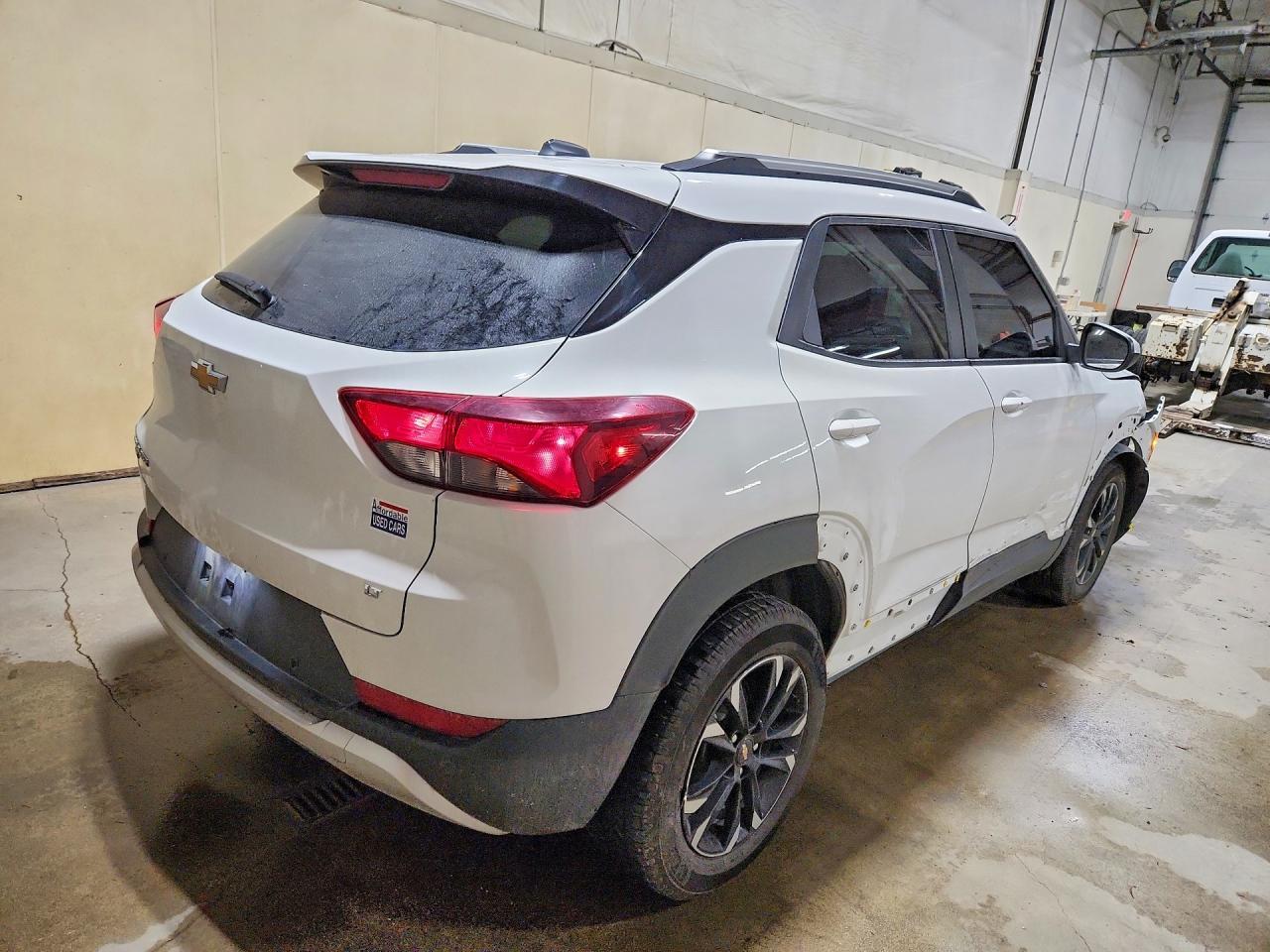 2023 Chevrolet Trailblazer Lt - Фото 3