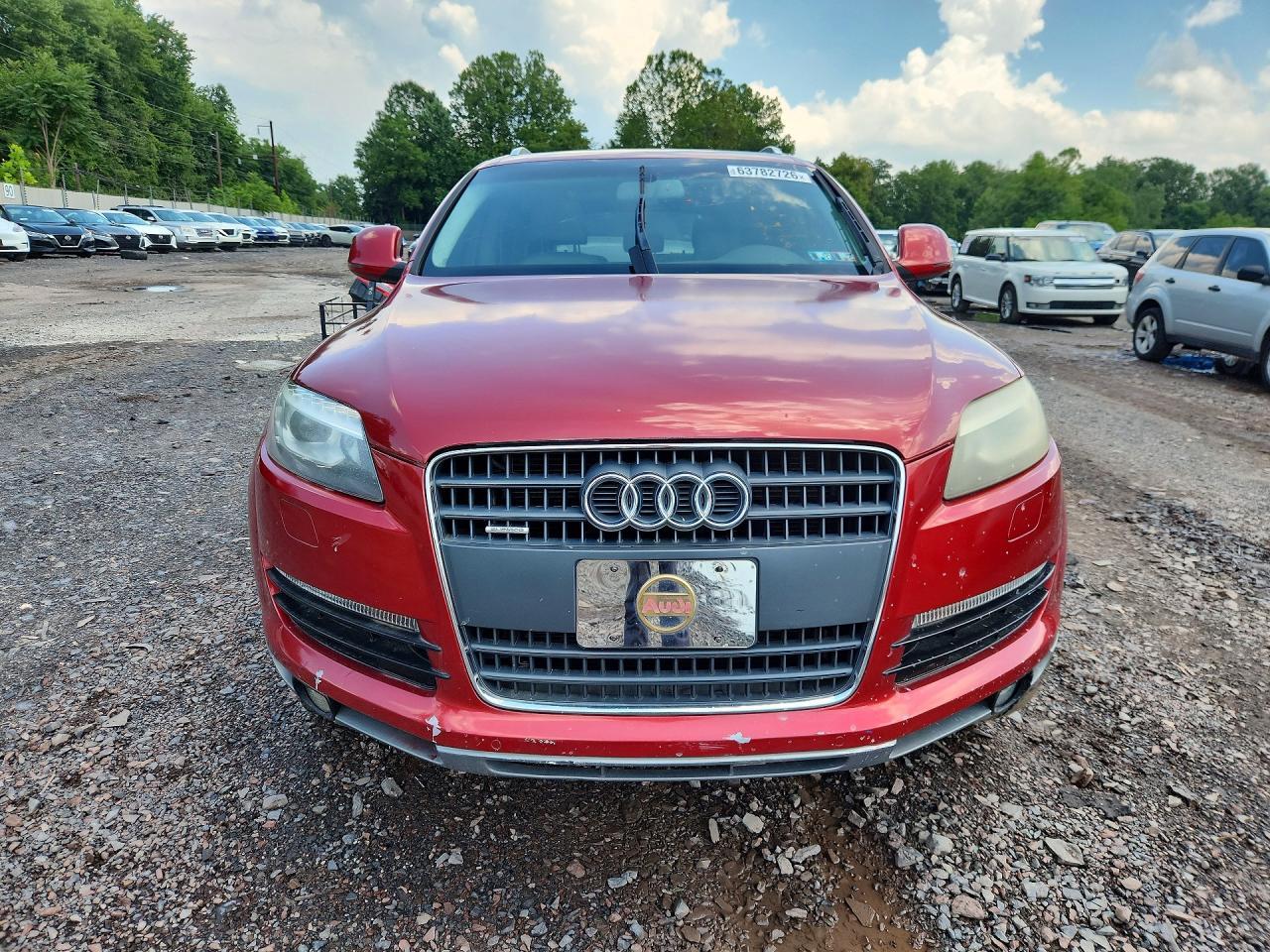 2009 Audi Q7 Prestige - Image 5