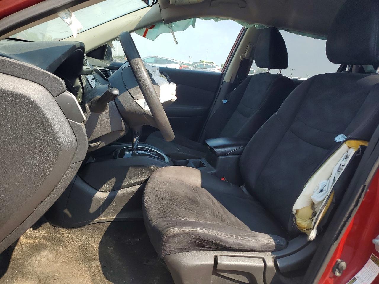 2016 Nissan Rogue S - Фото 7