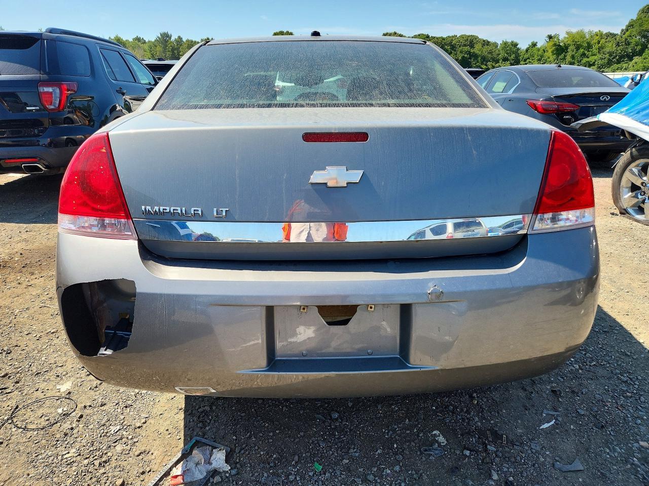 2007 Chevrolet Impala Lt - Фото 6