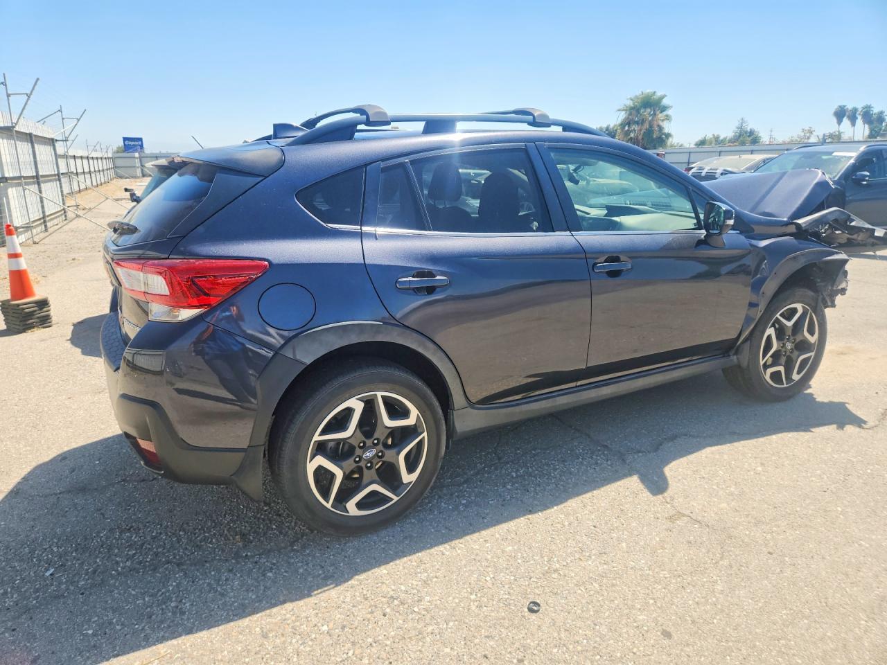 2019 Subaru Crosstrek Limited - Фото 3