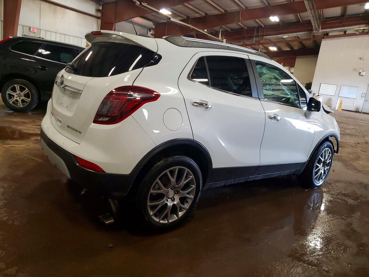 2018 Buick Encore Sport Touring - Image 3