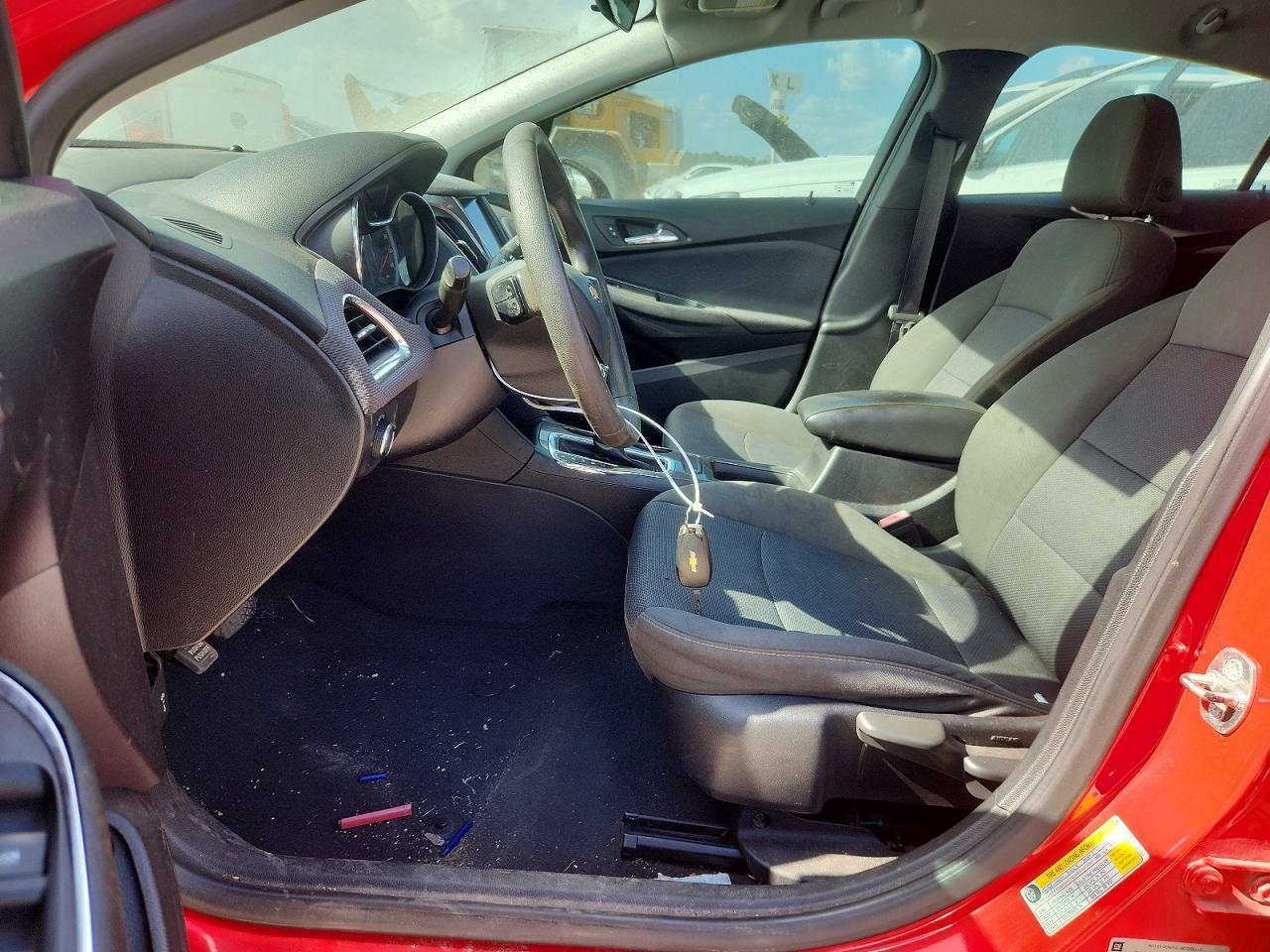 2019 Chevrolet Cruze - Фото 7