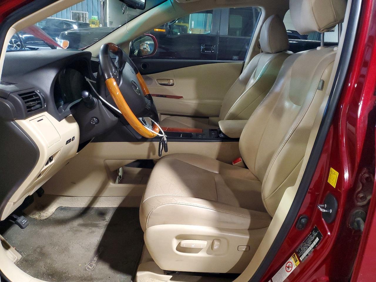 2011 Lexus Rx 350 - Фото 7